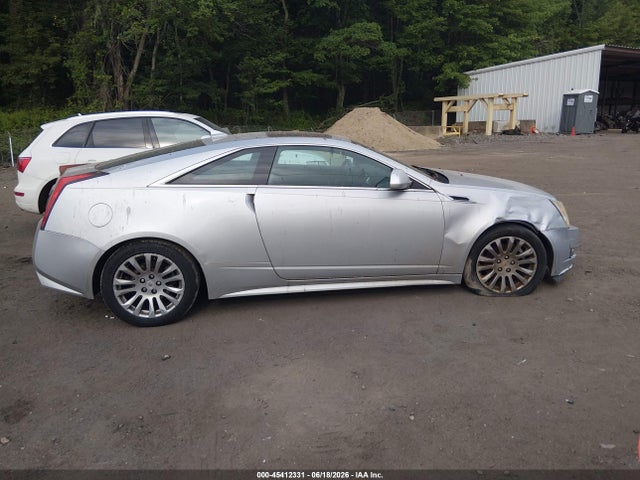 Продажа на аукционе авто 2011 Cadillac Cts Premium, vin: 1G6DS1ED9B0158419, номер лота: 45412331