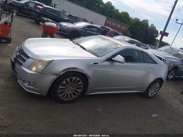 Продажа на аукционе авто 2011 Cadillac Cts Premium, vin: 1G6DS1ED9B0158419, номер лота: 45412331