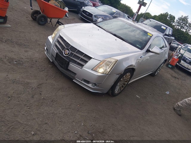 Продажа на аукционе авто 2011 Cadillac Cts Premium, vin: 1G6DS1ED9B0158419, номер лота: 45412331