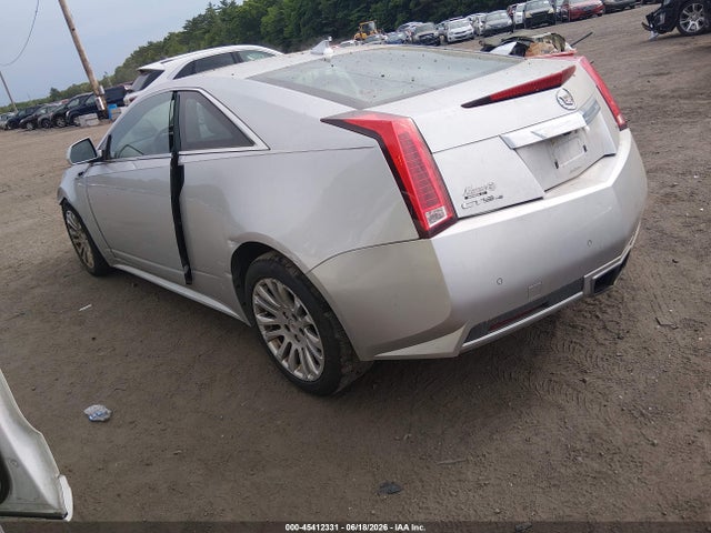 Продажа на аукционе авто 2011 Cadillac Cts Premium, vin: 1G6DS1ED9B0158419, номер лота: 45412331