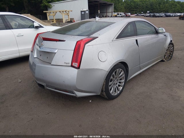 Продажа на аукционе авто 2011 Cadillac Cts Premium, vin: 1G6DS1ED9B0158419, номер лота: 45412331