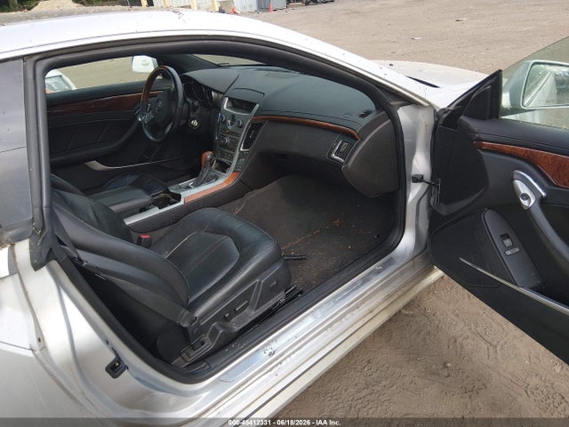 Продажа на аукционе авто 2011 Cadillac Cts Premium, vin: 1G6DS1ED9B0158419, номер лота: 45412331
