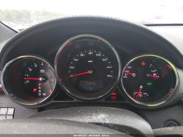 Продажа на аукционе авто 2011 Cadillac Cts Premium, vin: 1G6DS1ED9B0158419, номер лота: 45412331