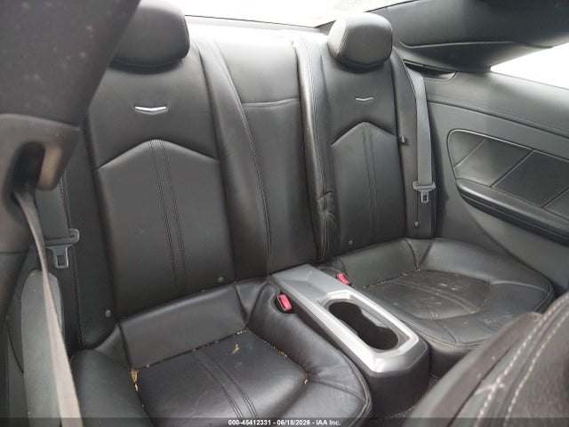 Продажа на аукционе авто 2011 Cadillac Cts Premium, vin: 1G6DS1ED9B0158419, номер лота: 45412331