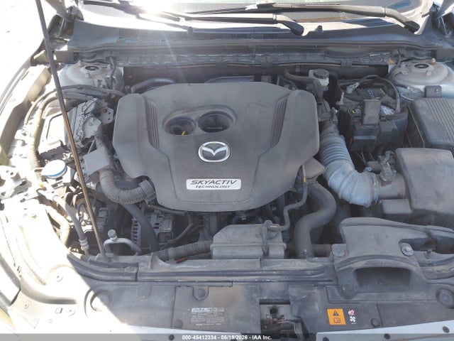 Aukcja sprzedaży 2018 Mazda Mazda6 Signature, vin: JM1GL1XY6J1319566, numer aukcji: 45412334