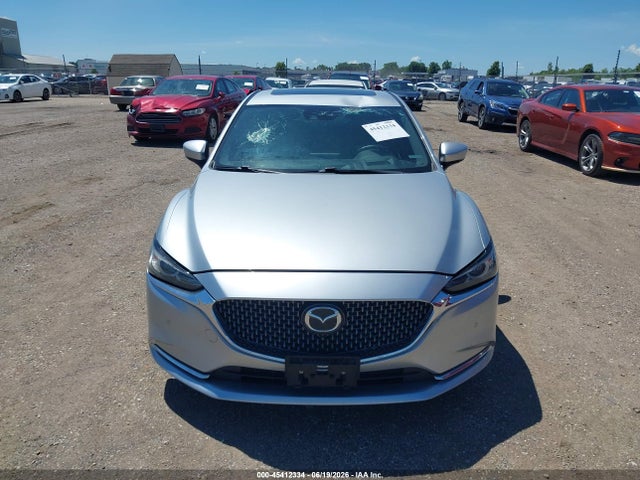 Aukcja sprzedaży 2018 Mazda Mazda6 Signature, vin: JM1GL1XY6J1319566, numer aukcji: 45412334