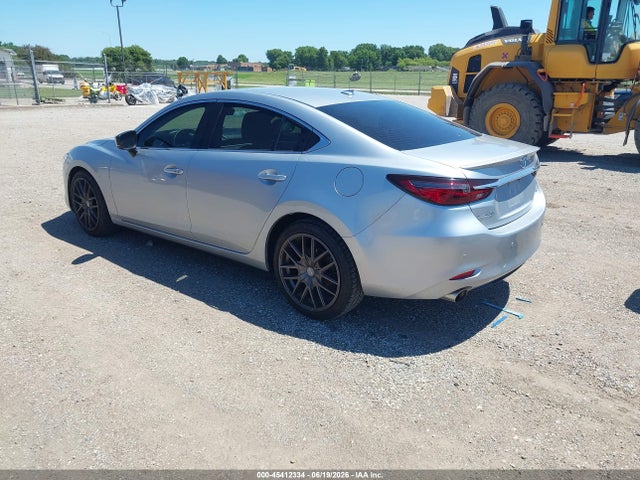 Aukcja sprzedaży 2018 Mazda Mazda6 Signature, vin: JM1GL1XY6J1319566, numer aukcji: 45412334