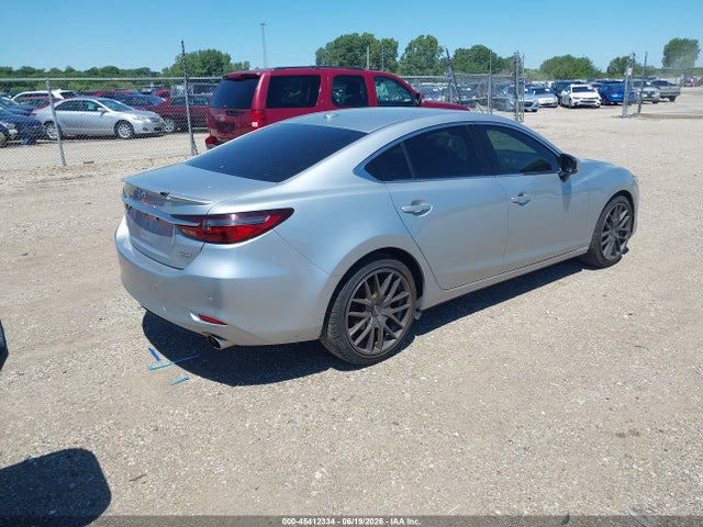 Aukcja sprzedaży 2018 Mazda Mazda6 Signature, vin: JM1GL1XY6J1319566, numer aukcji: 45412334