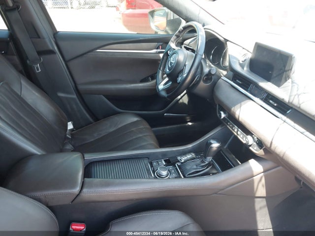 Aukcja sprzedaży 2018 Mazda Mazda6 Signature, vin: JM1GL1XY6J1319566, numer aukcji: 45412334