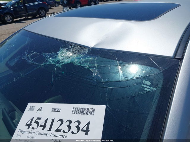 Aukcja sprzedaży 2018 Mazda Mazda6 Signature, vin: JM1GL1XY6J1319566, numer aukcji: 45412334