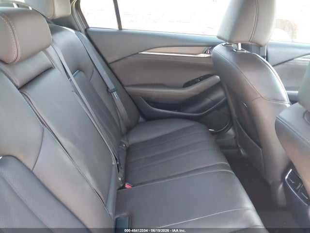 Aukcja sprzedaży 2018 Mazda Mazda6 Signature, vin: JM1GL1XY6J1319566, numer aukcji: 45412334