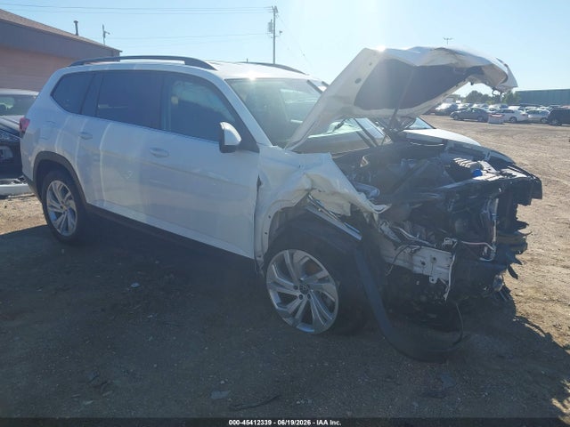 Aukcja sprzedaży 2023 Volkswagen Atlas 3.6l V6 Se W/technology, vin: 1V2HR2CAXPC540455, numer aukcji: 45412339