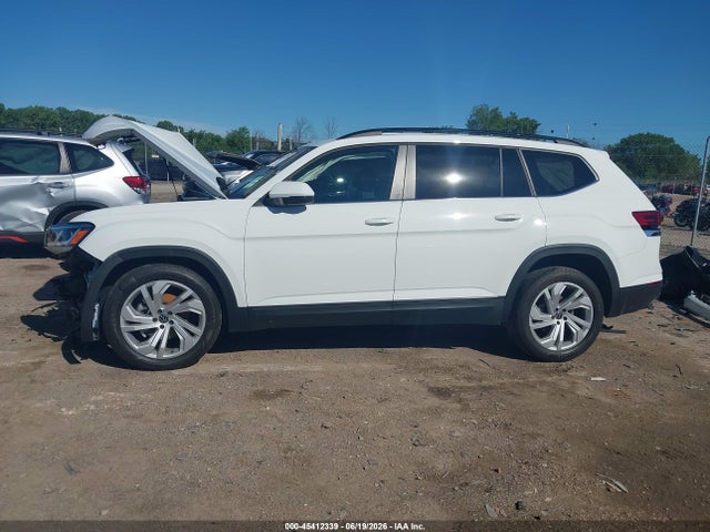 45412339 :رقم المزاد ، 1V2HR2CAXPC540455 vin ، 2023 Volkswagen Atlas 3.6l V6 Se W/technology مزاد بيع