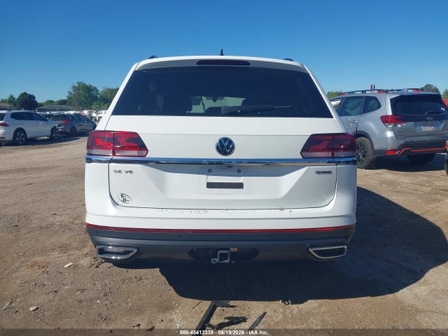 Aukcja sprzedaży 2023 Volkswagen Atlas 3.6l V6 Se W/technology, vin: 1V2HR2CAXPC540455, numer aukcji: 45412339