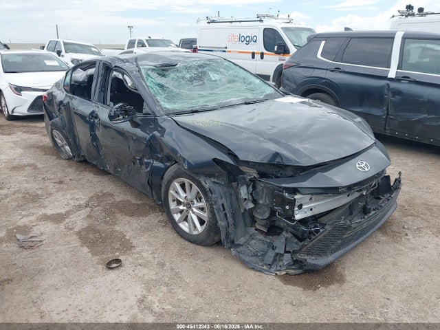 Toyota CAMRY LE 2025 4T1DAACK0SU564983 Image 1