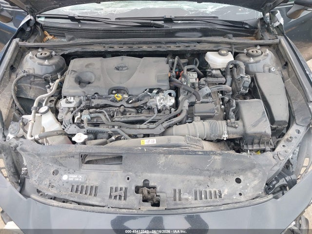 Toyota CAMRY LE 2025 4T1DAACK0SU564983 Image 10