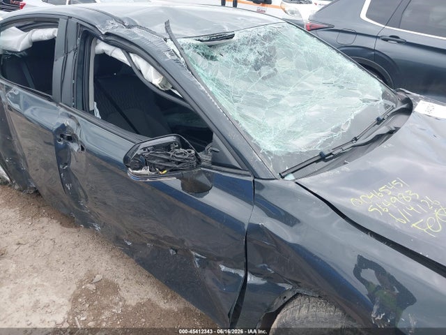Toyota CAMRY LE 2025 4T1DAACK0SU564983 Image 13