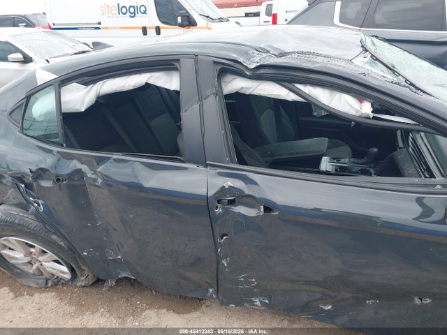 Toyota CAMRY LE 2025 4T1DAACK0SU564983 Image 14