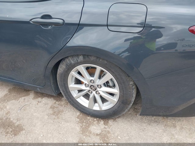 Toyota CAMRY LE 2025 4T1DAACK0SU564983 Image 16