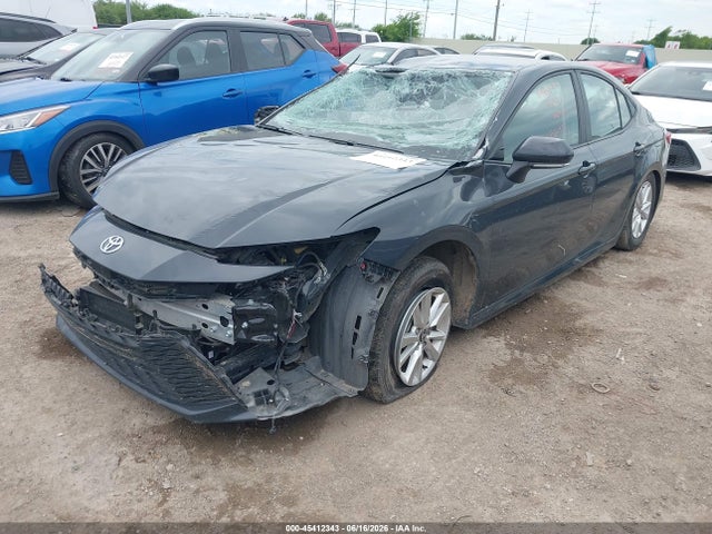 Toyota CAMRY LE 2025 4T1DAACK0SU564983 Image 2