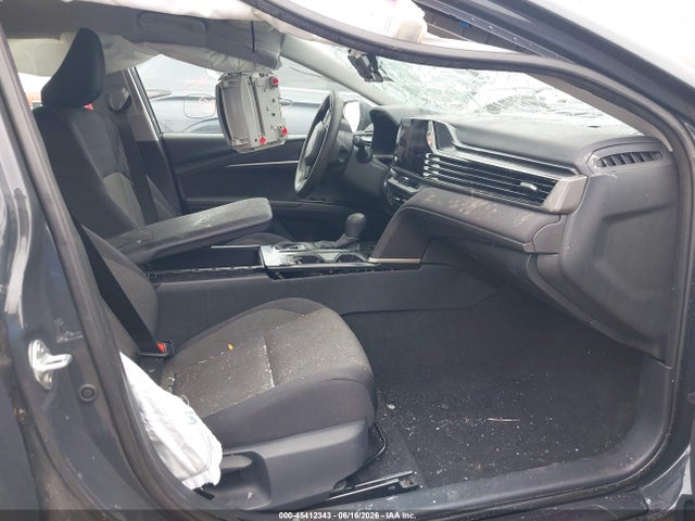 Toyota CAMRY LE 2025 4T1DAACK0SU564983 Image 5