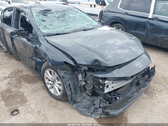 Toyota CAMRY LE 2025 4T1DAACK0SU564983 Image 6