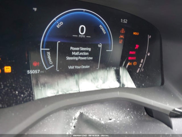 Toyota CAMRY LE 2025 4T1DAACK0SU564983 Image 7