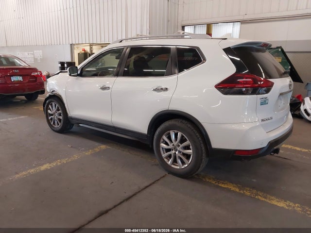 Nissan ROGUE SV 2019 5N1AT2MT5KC703439 Image 3