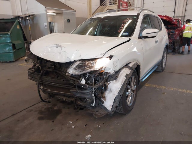 Nissan ROGUE SV 2019 5N1AT2MT5KC703439 Image 6
