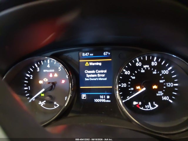 Nissan ROGUE SV 2019 5N1AT2MT5KC703439 Image 7