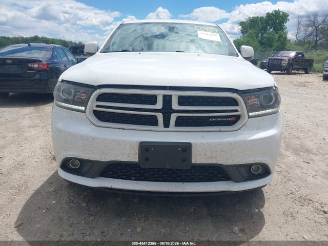 Aukcja sprzedaży 2017 Dodge Durango Gt Awd, vin: 1C4RDJDG3HC785553, numer aukcji: 45412355