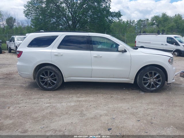 Aukcja sprzedaży 2017 Dodge Durango Gt Awd, vin: 1C4RDJDG3HC785553, numer aukcji: 45412355