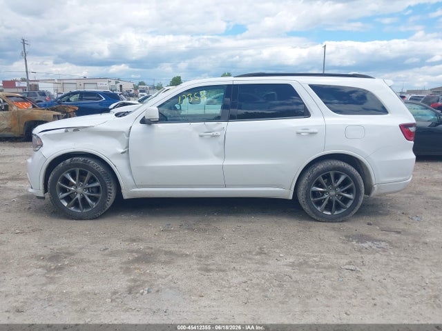 Aukcja sprzedaży 2017 Dodge Durango Gt Awd, vin: 1C4RDJDG3HC785553, numer aukcji: 45412355