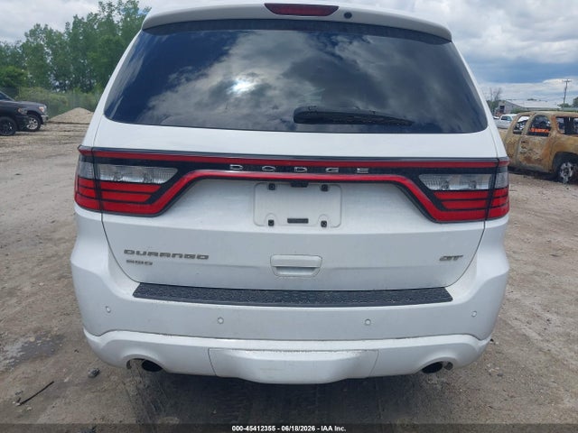 Aukcja sprzedaży 2017 Dodge Durango Gt Awd, vin: 1C4RDJDG3HC785553, numer aukcji: 45412355