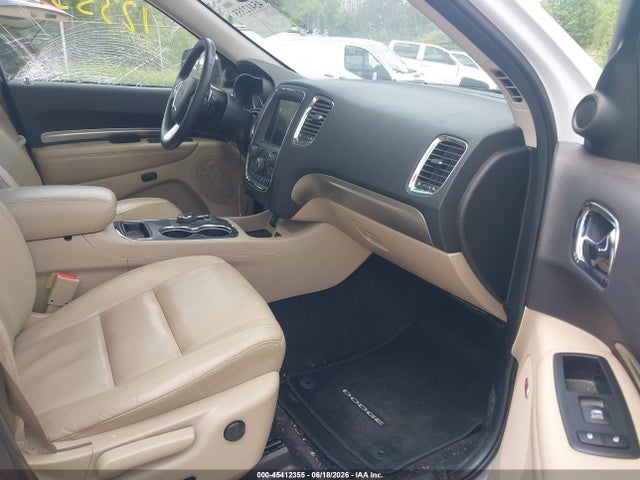 Aukcja sprzedaży 2017 Dodge Durango Gt Awd, vin: 1C4RDJDG3HC785553, numer aukcji: 45412355