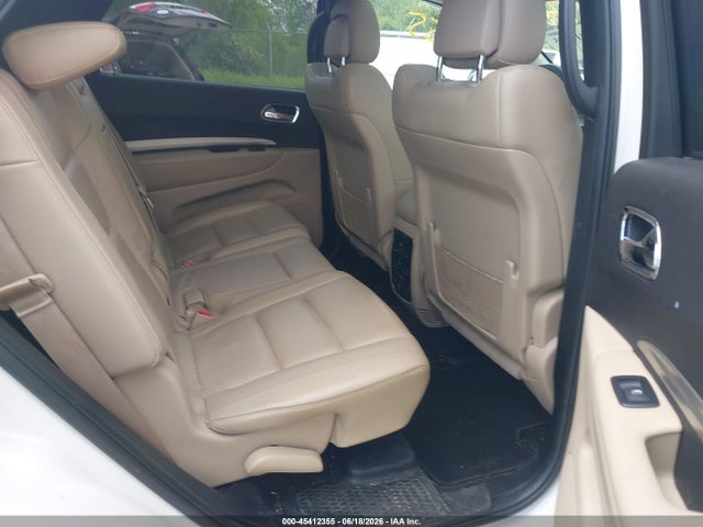 Aukcja sprzedaży 2017 Dodge Durango Gt Awd, vin: 1C4RDJDG3HC785553, numer aukcji: 45412355
