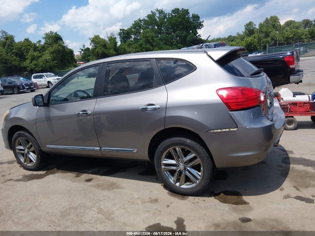 Auction sale of the 2011 Nissan Rogue S Krom Edition, vin: JN8AS5MV9BW269040, lot number: 45412356