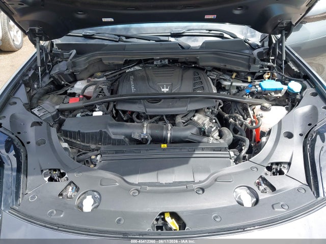 Продаж на аукціоні авто 2023 Maserati Grecale Gt, vin: ZN682AVA6P7416297, номер лоту: 45412360
