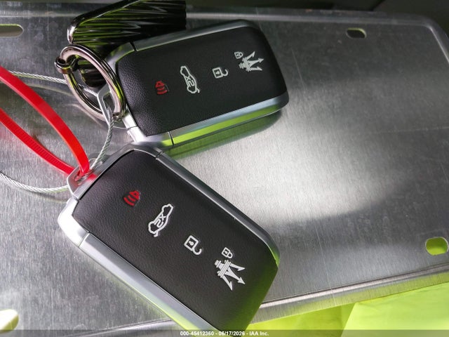 Продаж на аукціоні авто 2023 Maserati Grecale Gt, vin: ZN682AVA6P7416297, номер лоту: 45412360
