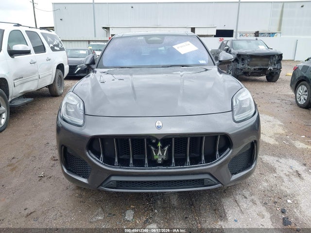 Продаж на аукціоні авто 2023 Maserati Grecale Gt, vin: ZN682AVA6P7416297, номер лоту: 45412360