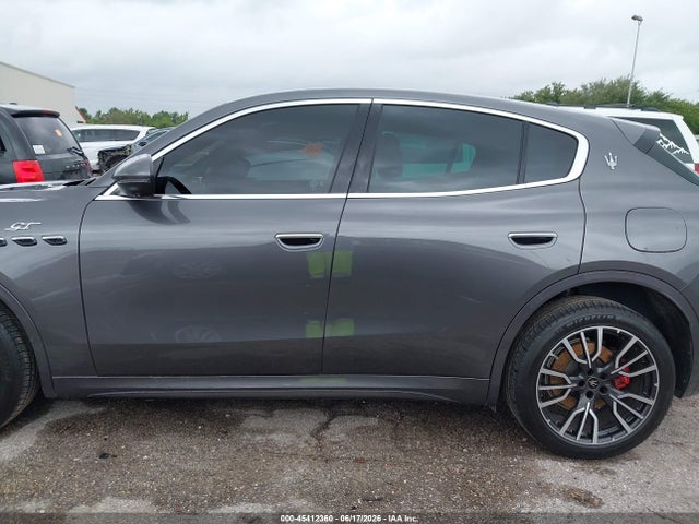 Продаж на аукціоні авто 2023 Maserati Grecale Gt, vin: ZN682AVA6P7416297, номер лоту: 45412360