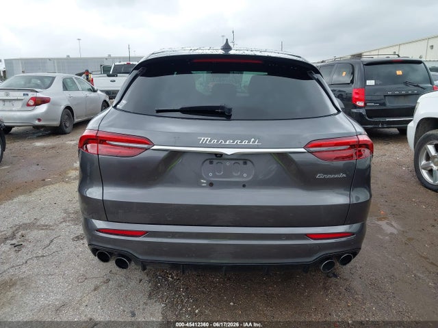 Продаж на аукціоні авто 2023 Maserati Grecale Gt, vin: ZN682AVA6P7416297, номер лоту: 45412360