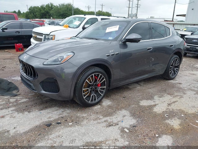Продаж на аукціоні авто 2023 Maserati Grecale Gt, vin: ZN682AVA6P7416297, номер лоту: 45412360