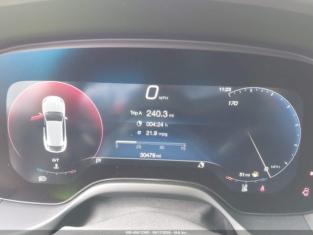 Продаж на аукціоні авто 2023 Maserati Grecale Gt, vin: ZN682AVA6P7416297, номер лоту: 45412360
