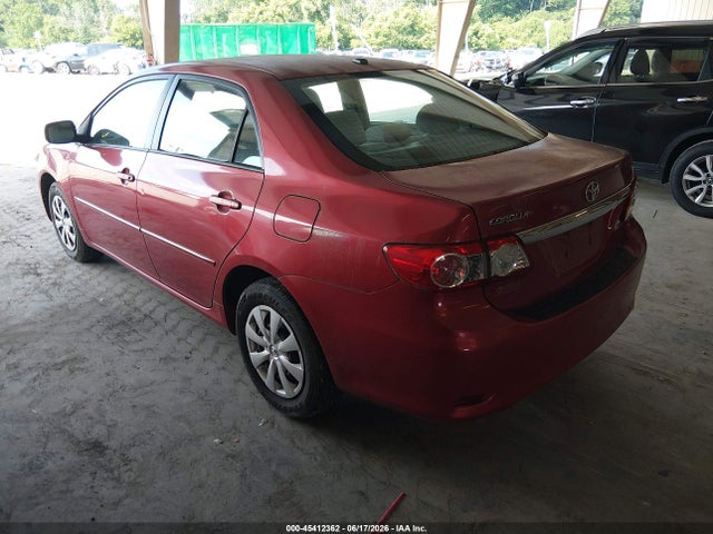 45412362 :رقم المزاد ، 2T1BU4EE8BC647733 vin ، 2011 Toyota Corolla Le مزاد بيع