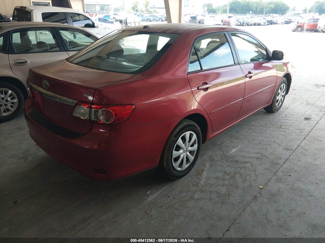 45412362 :رقم المزاد ، 2T1BU4EE8BC647733 vin ، 2011 Toyota Corolla Le مزاد بيع