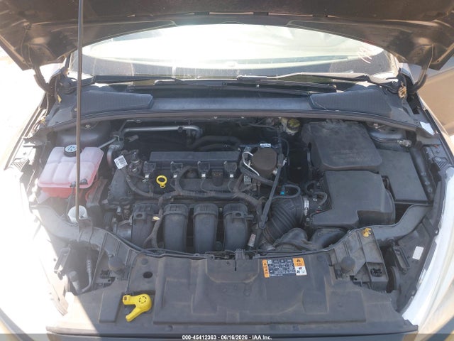 Aukcja sprzedaży 2016 Ford Focus Se, vin: 1FADP3F2XGL203550, numer aukcji: 45412363