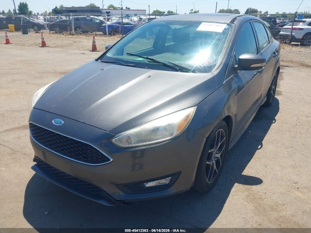 Aukcja sprzedaży 2016 Ford Focus Se, vin: 1FADP3F2XGL203550, numer aukcji: 45412363