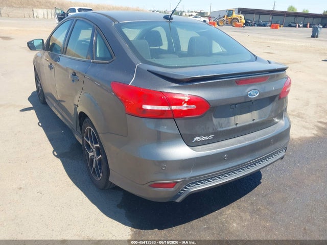 Aukcja sprzedaży 2016 Ford Focus Se, vin: 1FADP3F2XGL203550, numer aukcji: 45412363