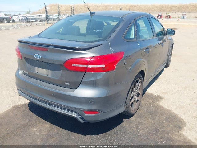 Aukcja sprzedaży 2016 Ford Focus Se, vin: 1FADP3F2XGL203550, numer aukcji: 45412363
